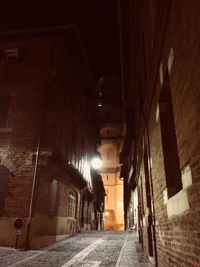 Un Petit Coin De Paradis Lejlighed Albi Eksteriør billede